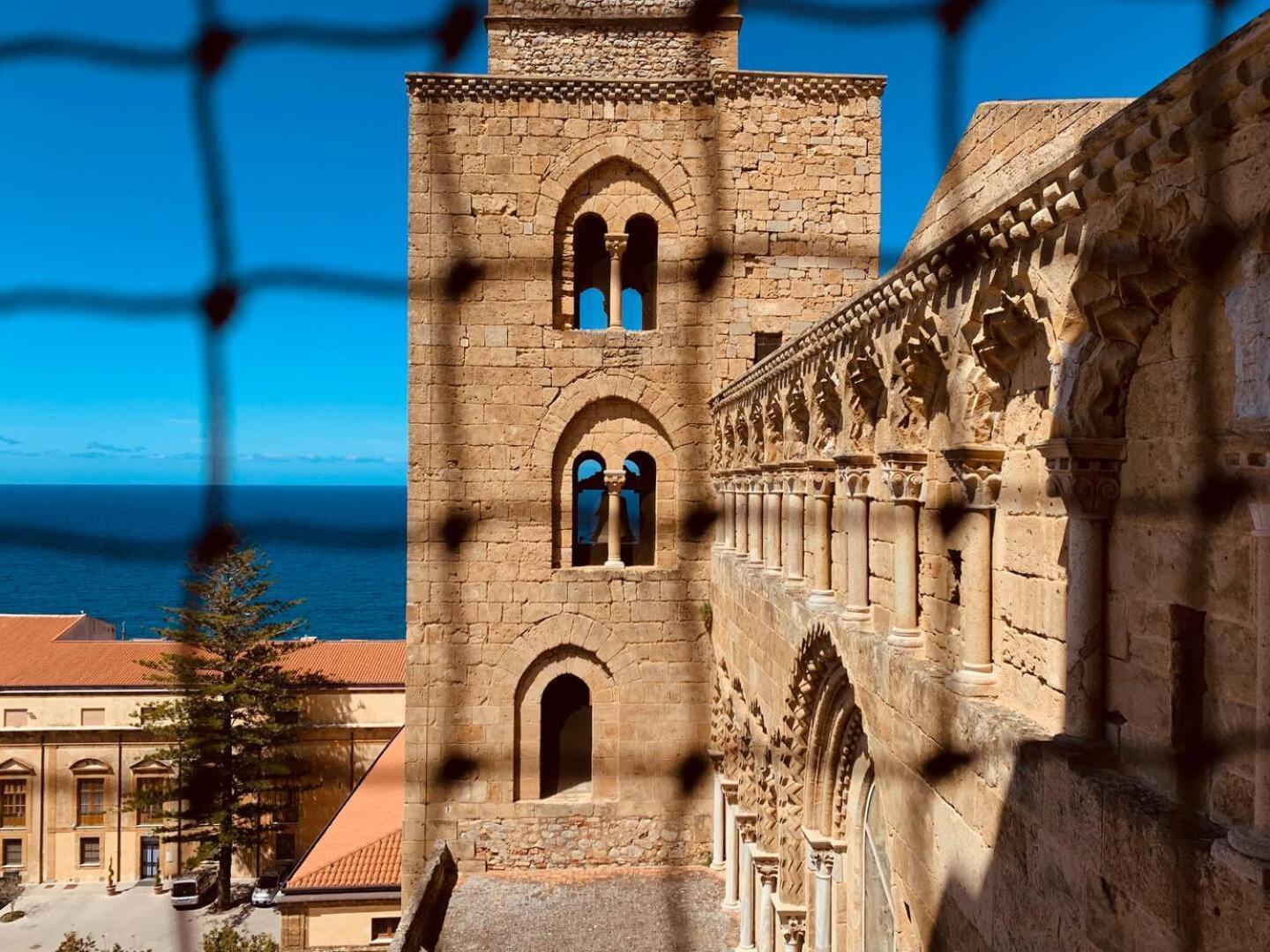 Cefalu Cathedral Palace Εξωτερικό φωτογραφία